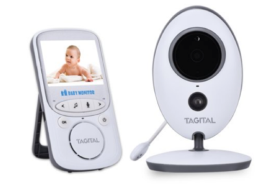 Low EMF Baby Monitor