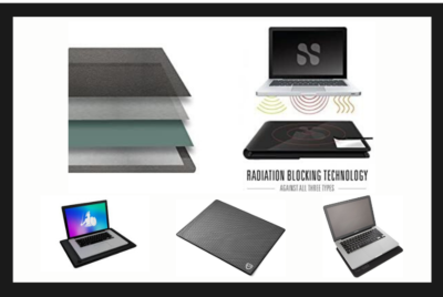 Emf Laptop Shield