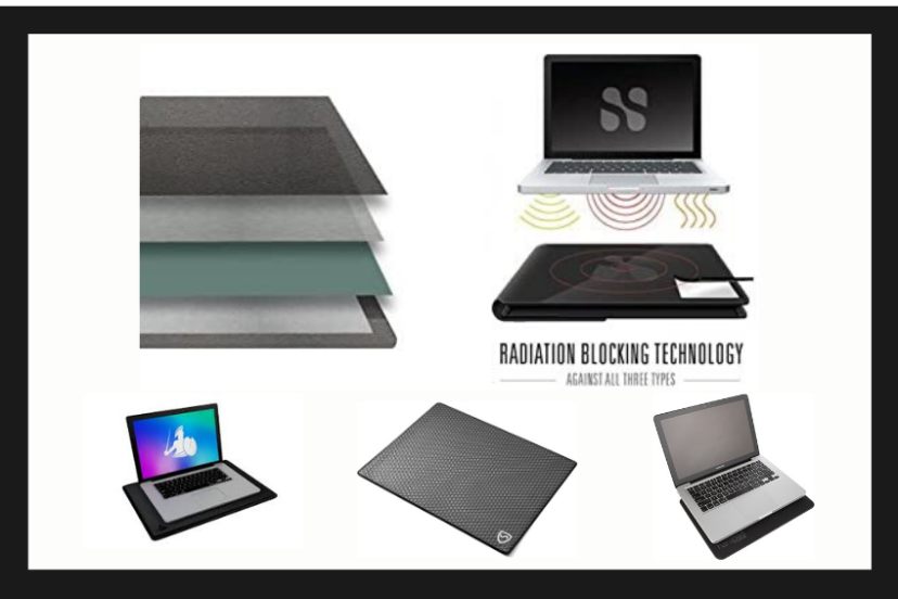 Top 10 EMF Laptop Shield For Radiation Protection