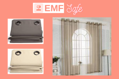 EMF Blocking Curtains