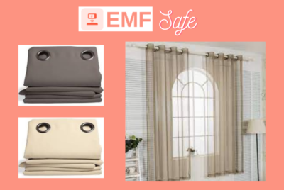 EMF Blocking Curtains