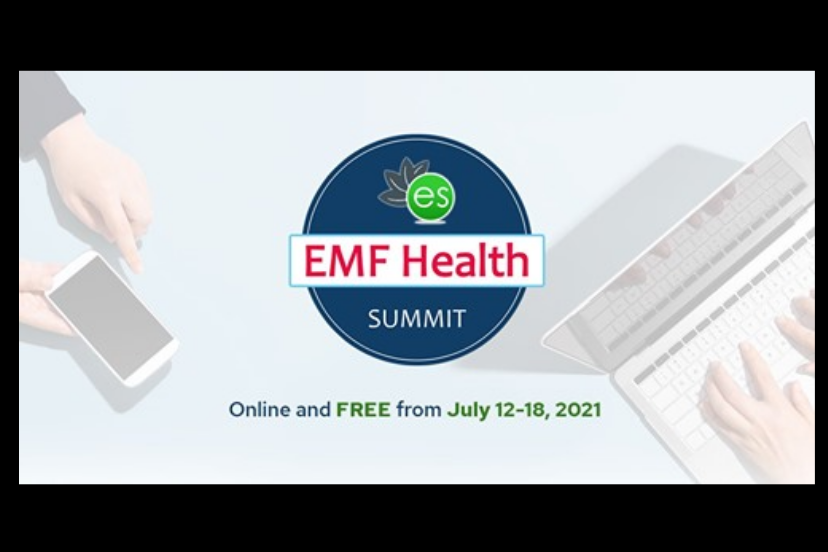Concerned About 5G Radiation & EMFs? Join EMF Health Summit 2021!