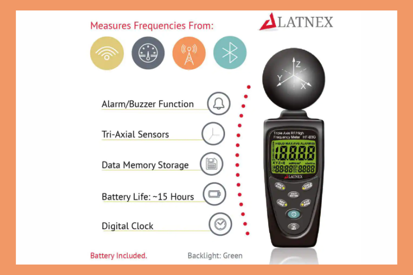 5 Best EMF Meters For Any Budgets