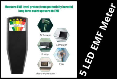 LED EMF Meter