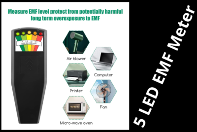 LED EMF Meter