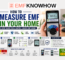 How To Measure EMF In Your Home